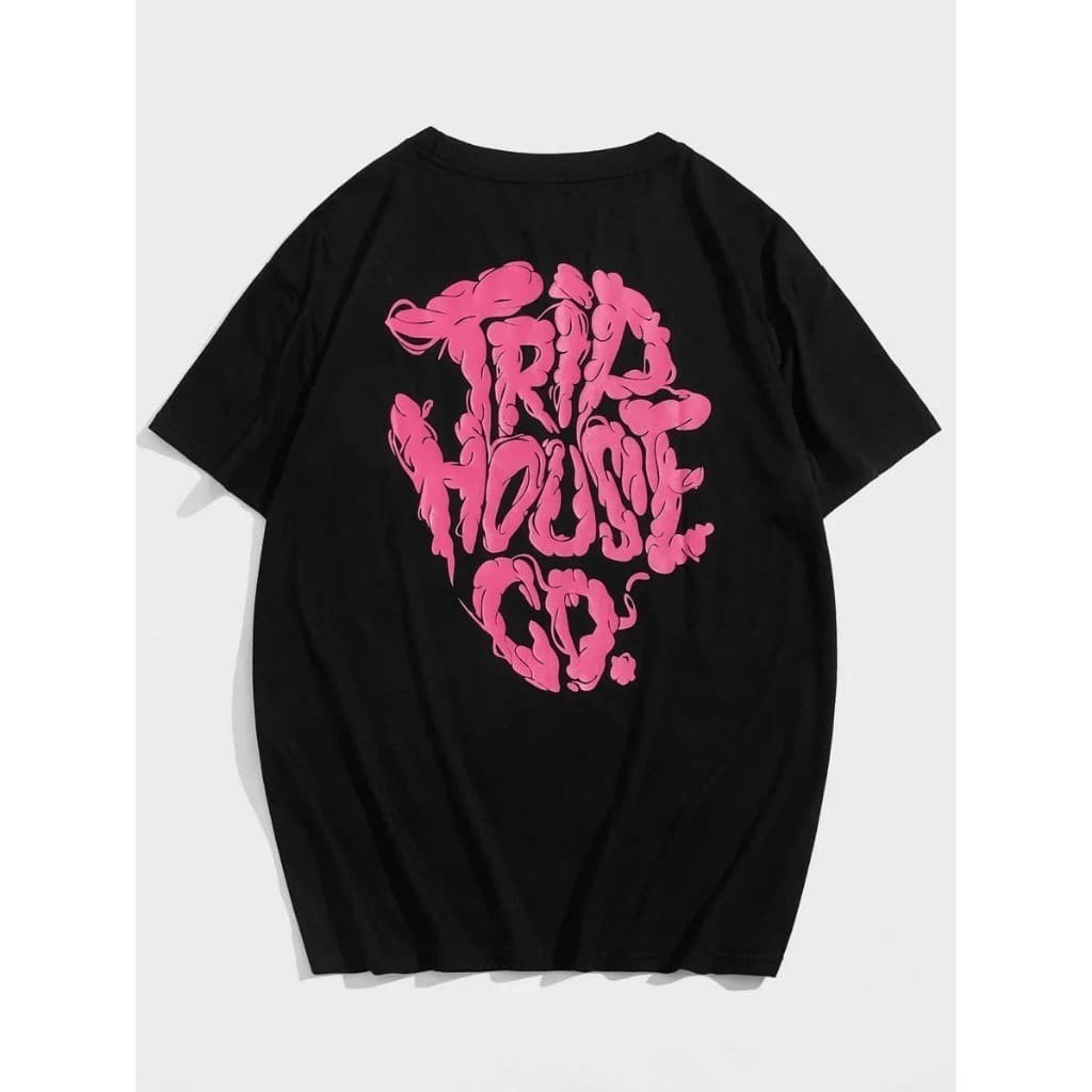 Camiseta Masculina Trip House CO. Moda Camisa Algodao Premium