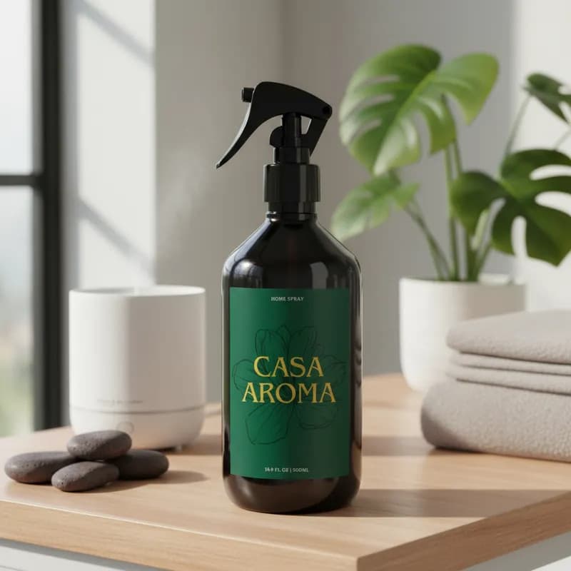 Home Spray Pera Inglesa e Fresia 500ml Aromatizador Insp English Pear & Freesia  Jo Mal Aromatizante