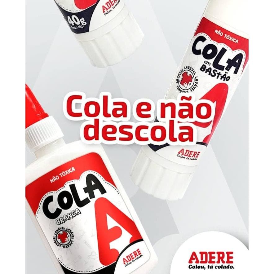 COLA LIQUIDA ESCOLAR ADERE