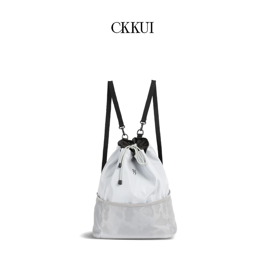 Japonês Retro simples náilon mochila saco 2025 novo estilo lazer esportes viagem cordão grande capacidade mochila