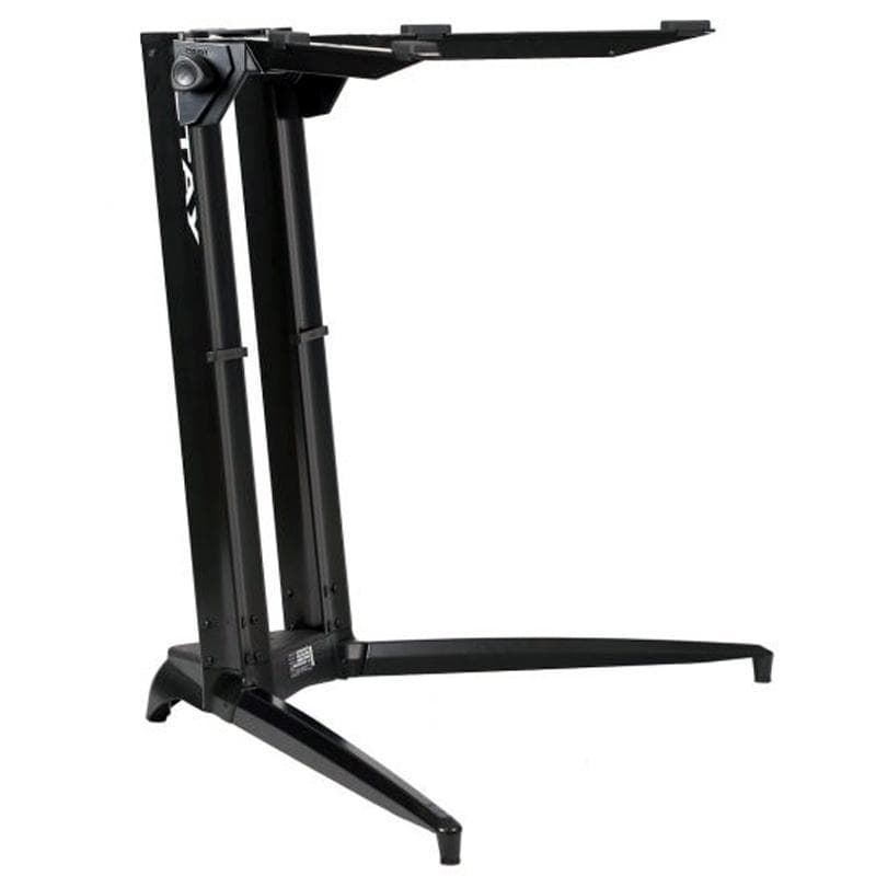 Estante Suporte Piano Digital Stay 700/01 Preta Com Capa