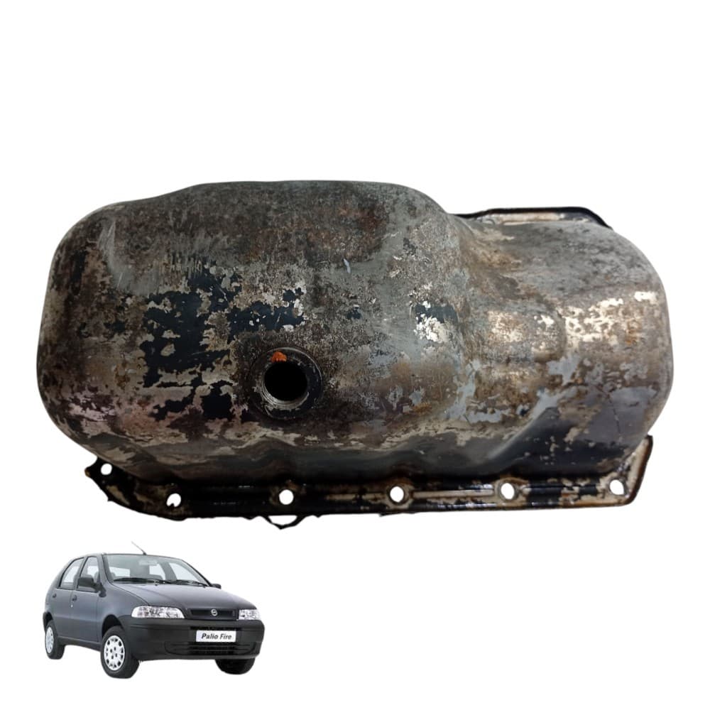 Carter oleo motor fiat palio fire 2008 2009 2010