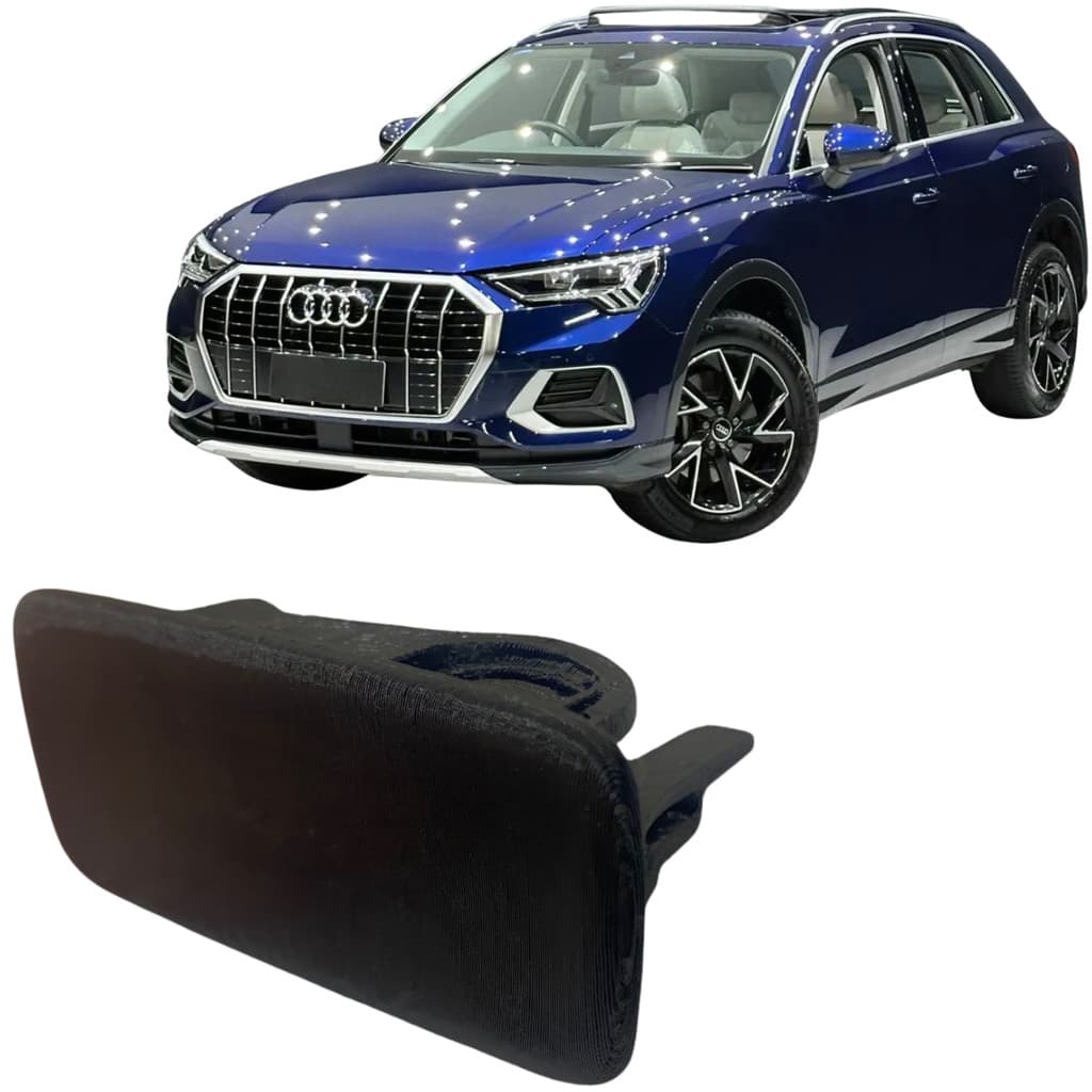 Puxador Alavanca Maçaneta Fechadura Porta Luvas Audi Q3 2018