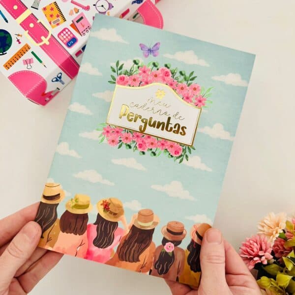 Caderno de Perguntas Amigas
