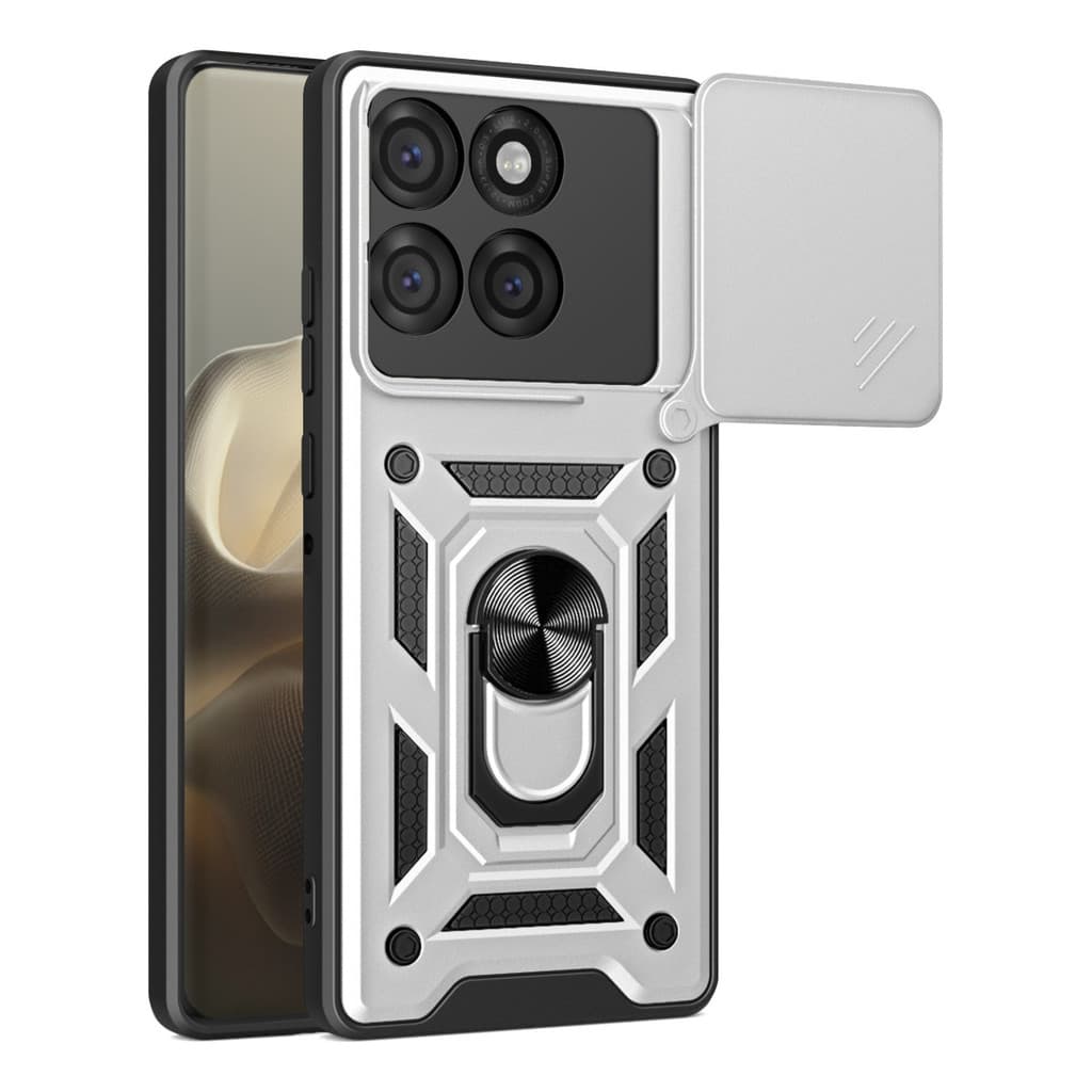 Capa Capinha Armadura Impacto Case Para Motorola Edge 60 Pro