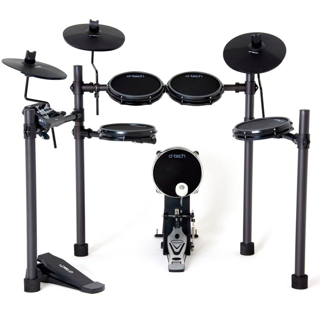 Bateria Eletrônica D-tech Nexus E-DRUMS