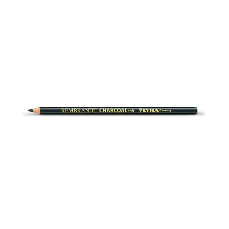 Lapis Carvao Seco Duro Lyra Art Specials - Fila Canson