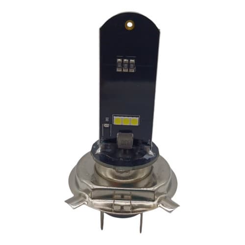 Lâmpada Farol Super Led Moto H4 12v 8000k  Thork