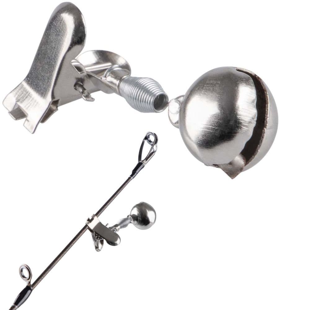 Kit 10 Sinos Para Vara de Pesca Doutfisher