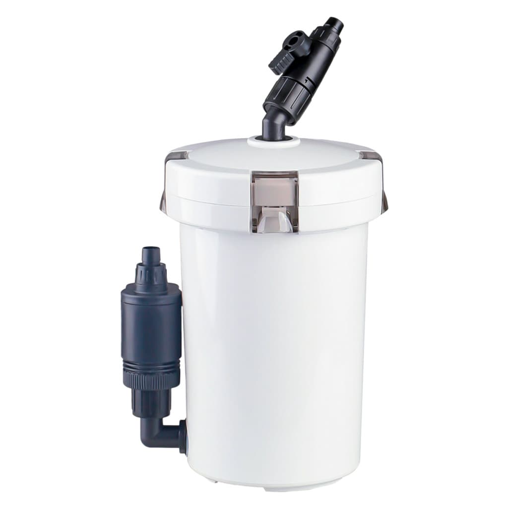 Filtro Canister HW-603B Sunsun 400 L/h para Aquário até 80 Litros