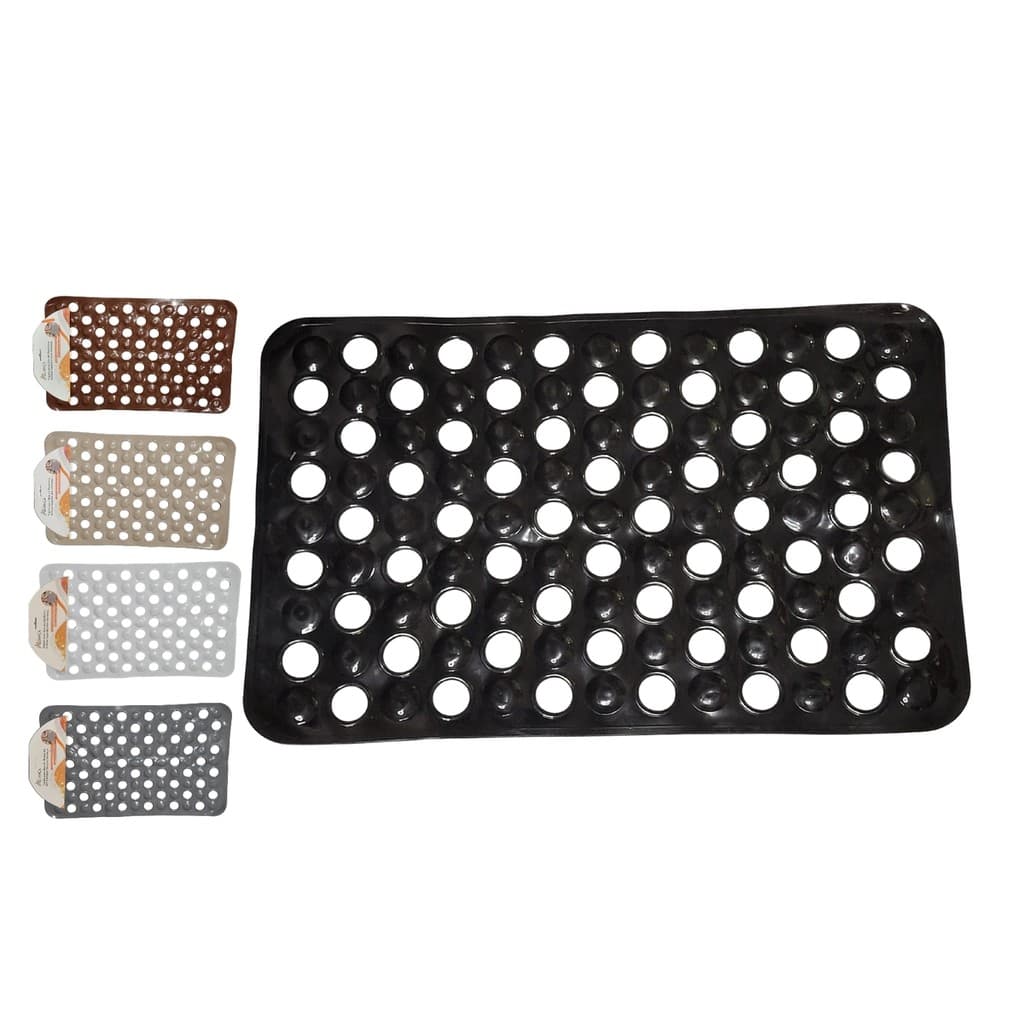 TAPETE PVC PARA BOX 48 X 30 CM MODELO 20969