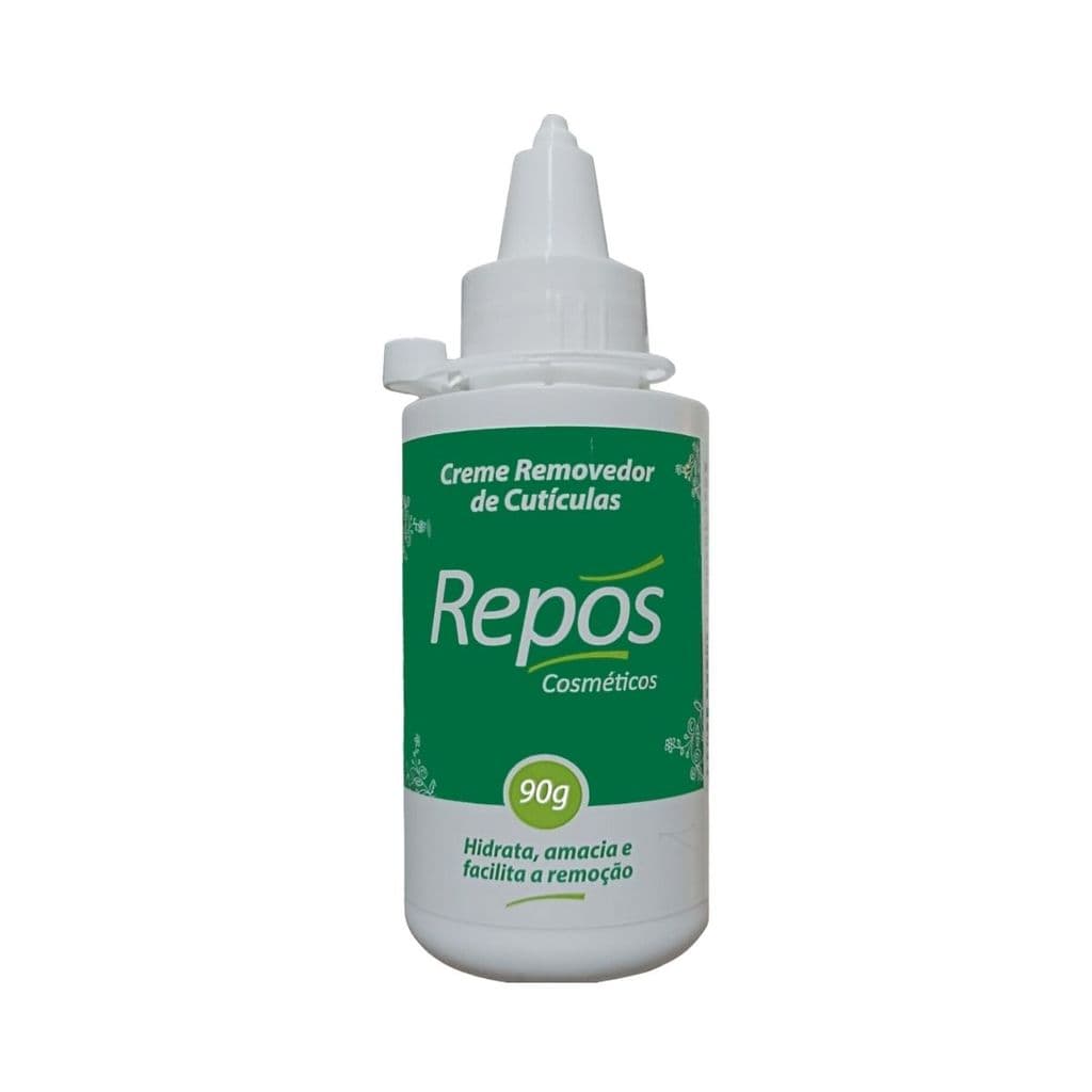 Creme Removedor De Cutículas Repos 90g