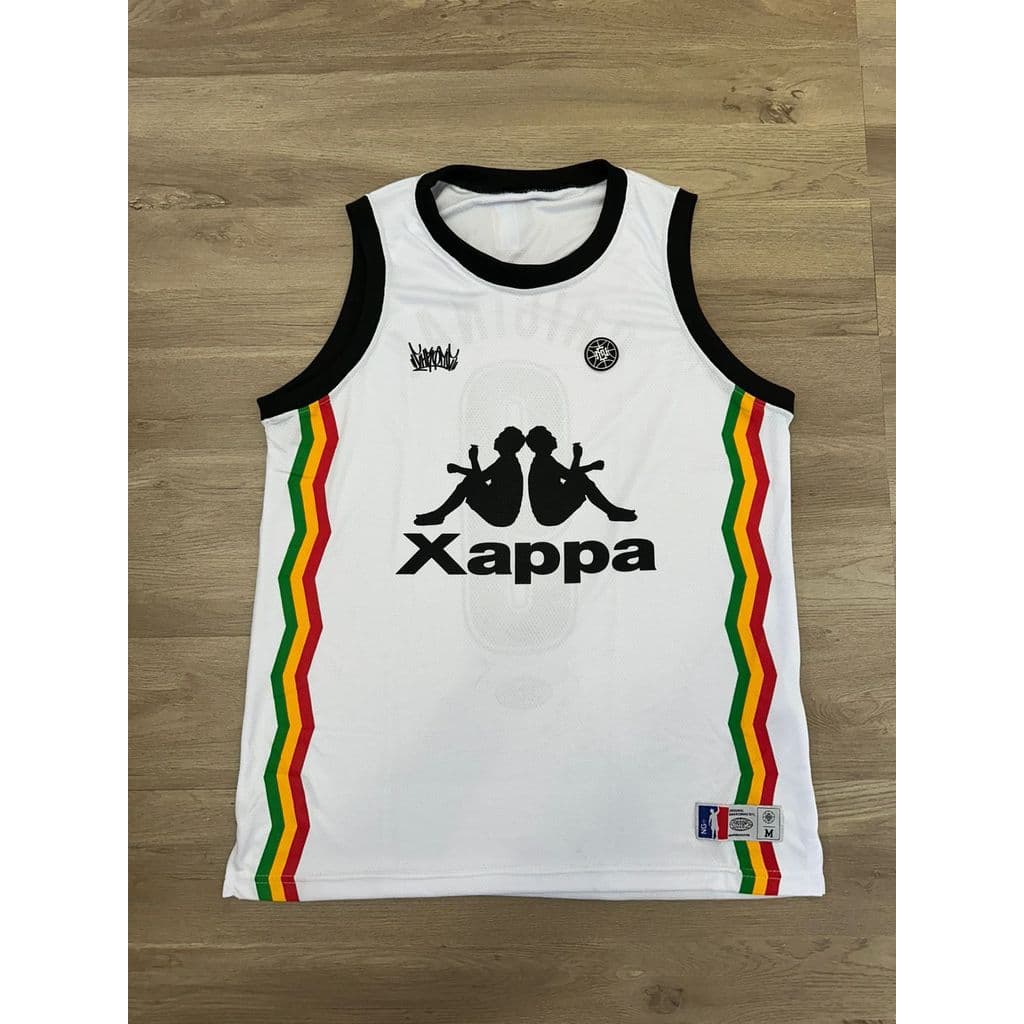 Regata Basquete Chronic Dry Fit Xappa Reggae