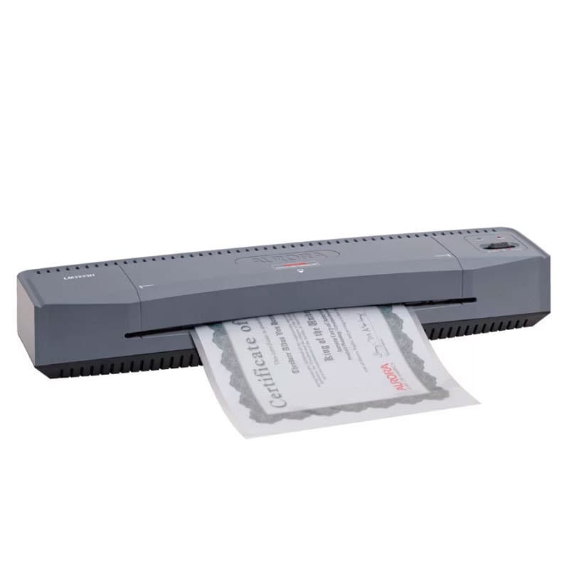 Plastificadora e Laminadora A3 220V LM3233H Aurora