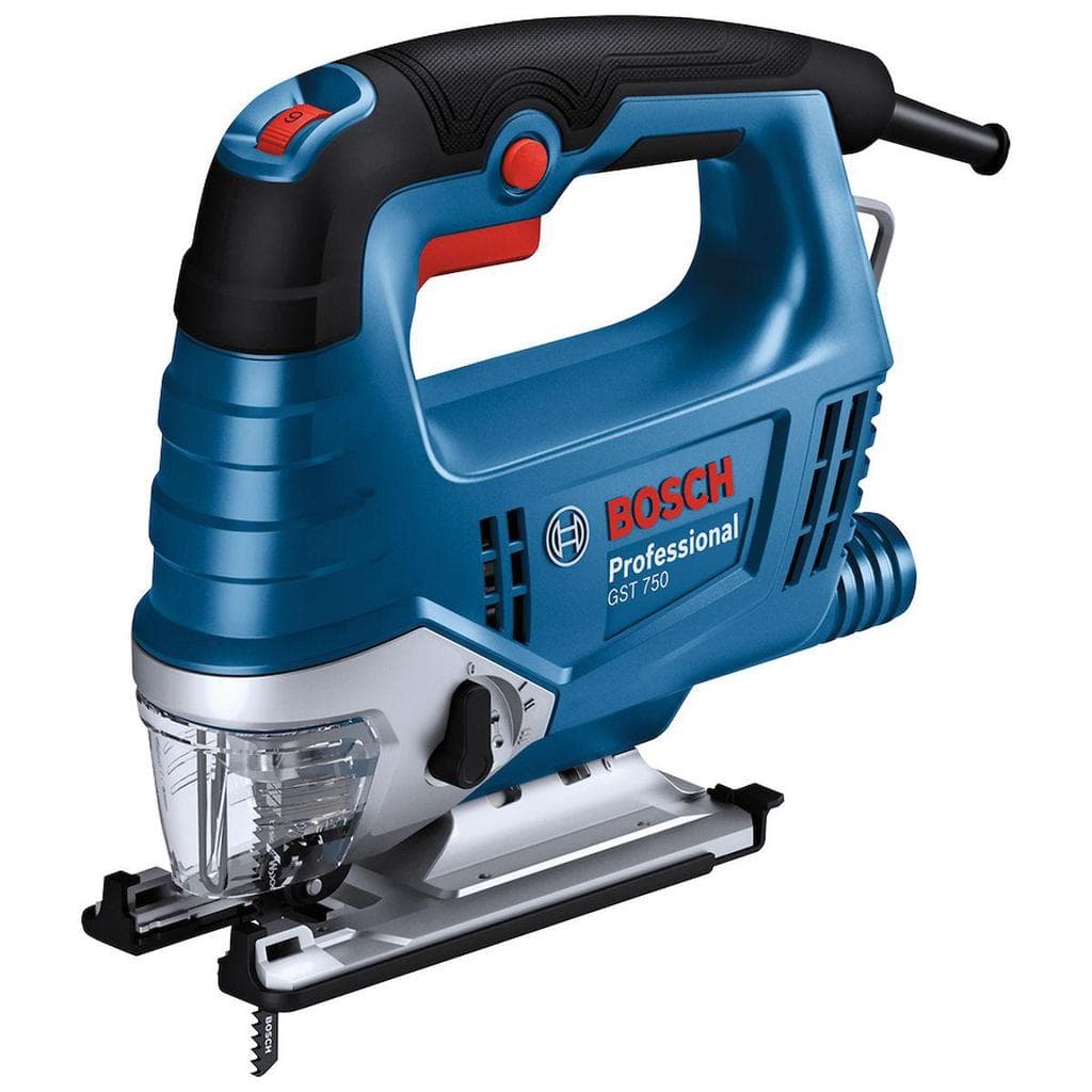 Serra Tico-Tico Variável 75mm GST 750 520W 220V Bosch