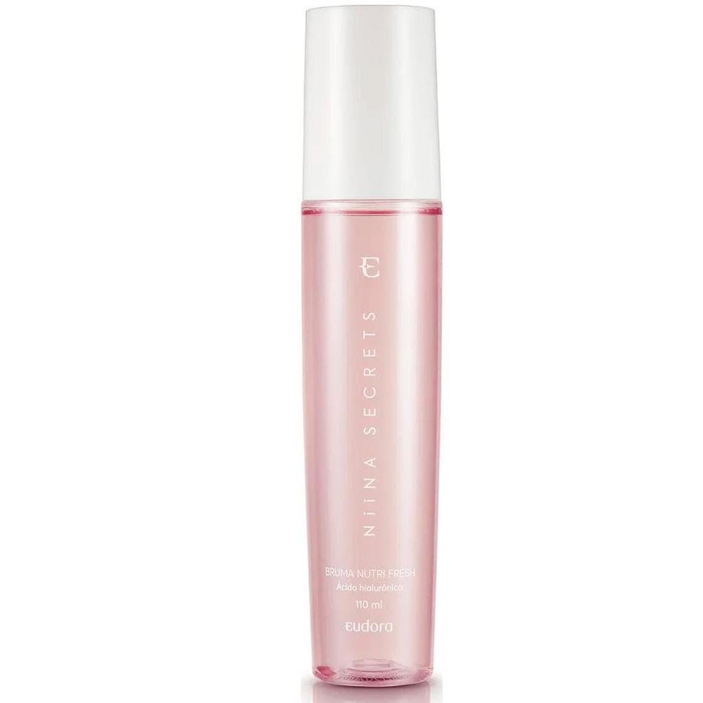 Bruma Facial Eudora Niina Secrets Nutri Fresh 110ml