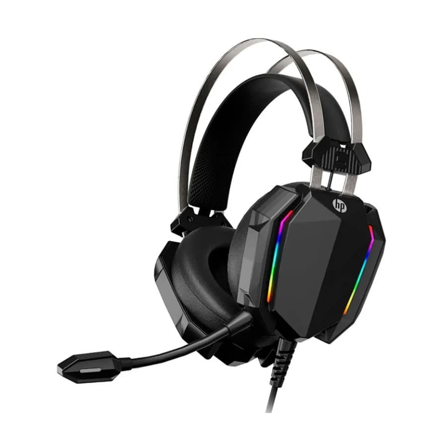 Headset HP DHH-3215U Preto