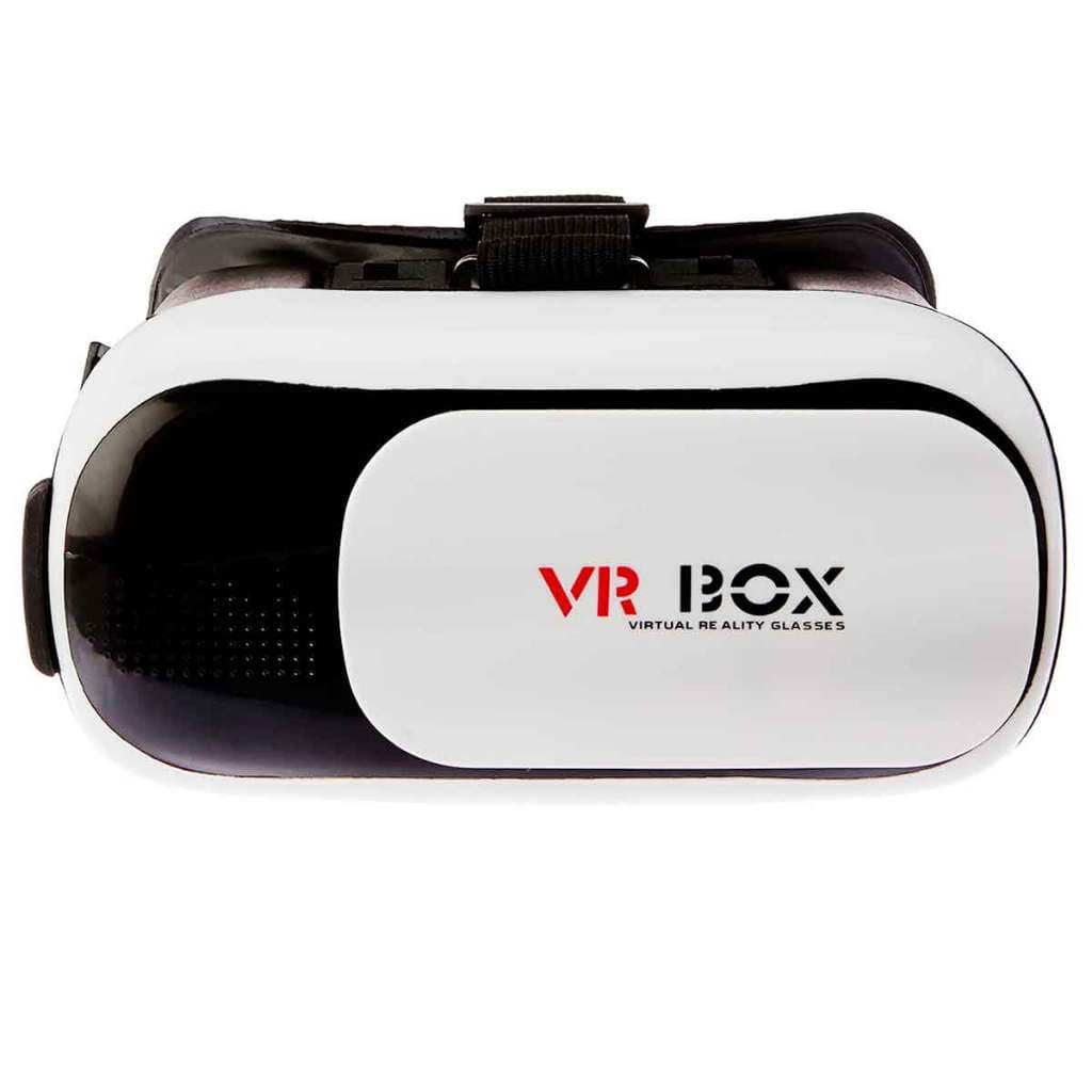VR Box 2.0 – Óculos 3D Imersivo de Realidade Virtual