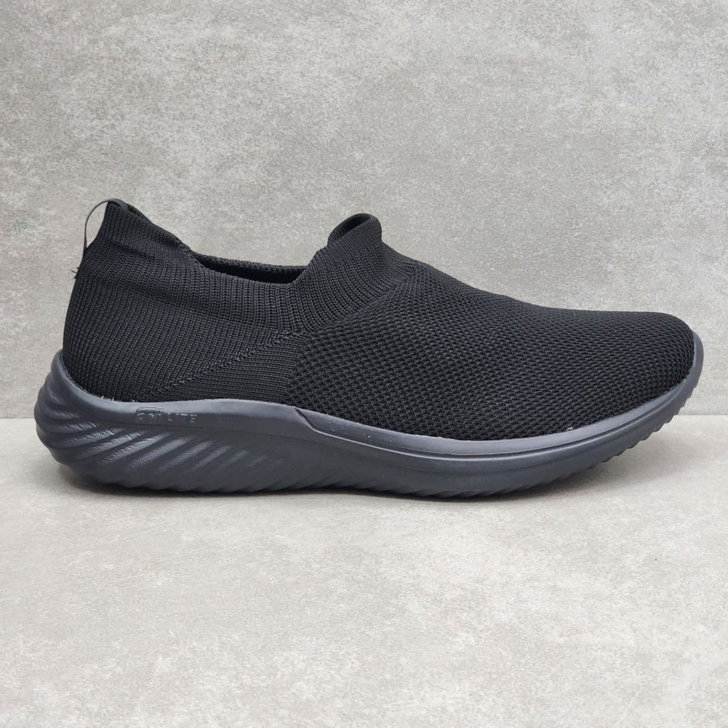 Tênis Masculino Actvitta Slip On Em Knit