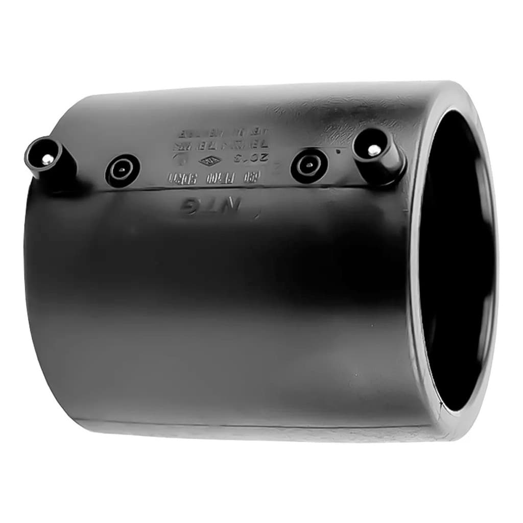 Luva Eletrofusão Pead Pe100 Sdr11 110mm