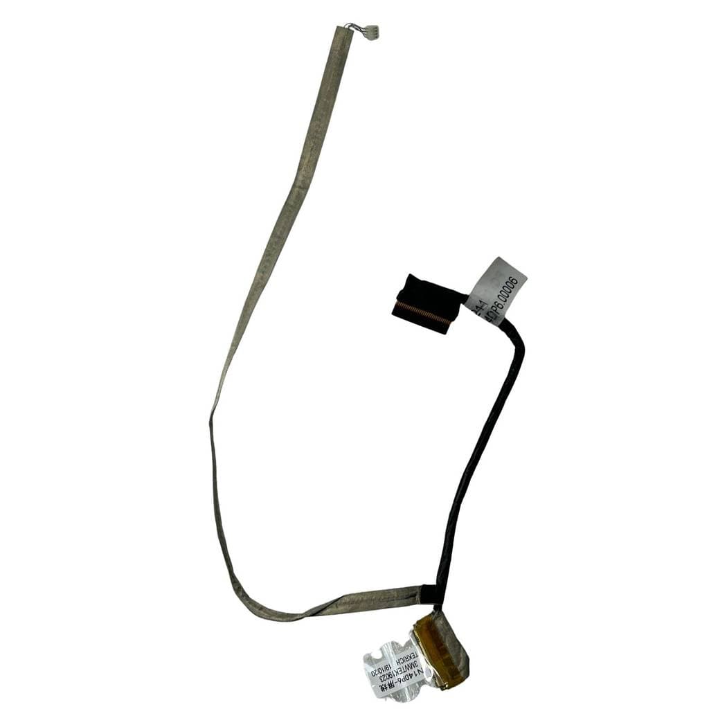 Cabo Flat Tela Notebook Positivo Motion C41TC C4500C C4500D Modelo: N14DP6
