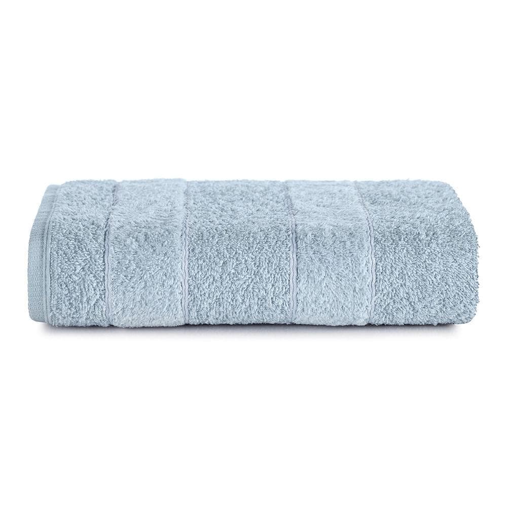 Toalha de Rosto Altenburg Velvet Azul Mist