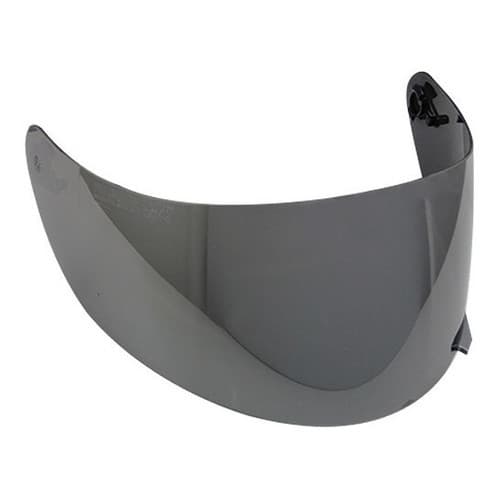 Viseira Capacete Agv K3 Sv K1 Stealth Cromada Polivisor