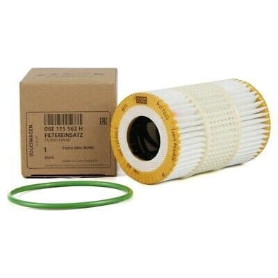 Filtro de Óleo Audi 3.0 TFSI A5 A6 A7 A8 Q7
