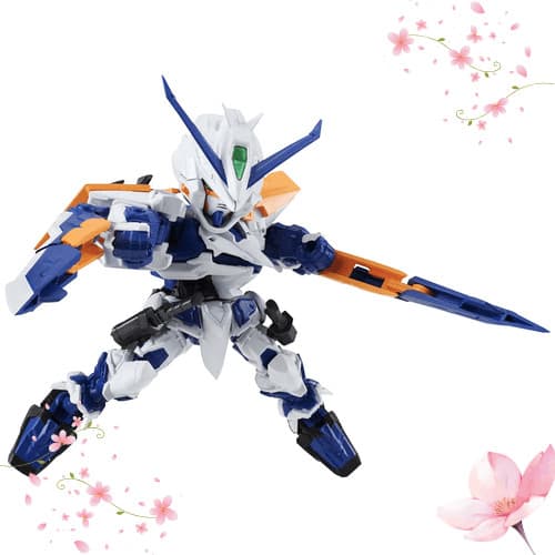 [Diretaramento do Japão] TAMASHII Nações Nexedge Style Mobile Suit Gundam SEED Astray [Unidade MS] Blue Frame