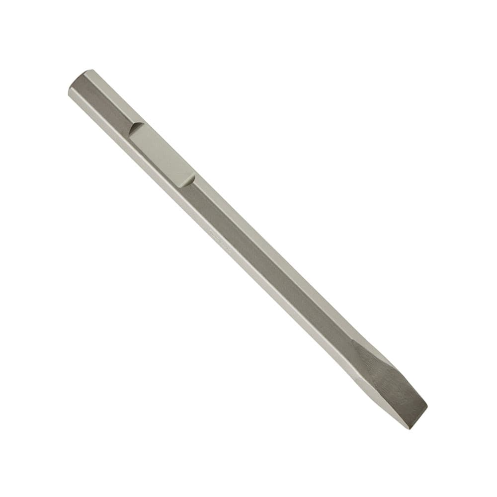 Talhadeira para Martelo Demolidor 28 x 410mm Encaixe Sextavado 28.6mm Makita D-61547