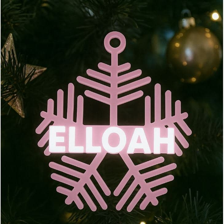 ENFEITES NATAL  PERSONALIZADO !