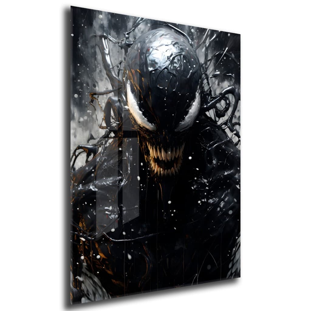 Quadro Decorativo GRANDE Alta Resolução Para Sala Quarto Escritório Venom