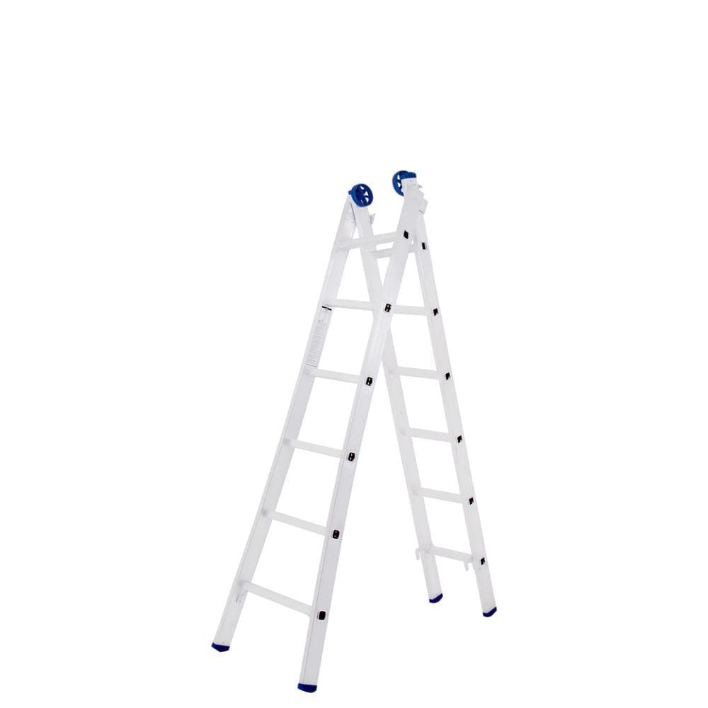 Escada Extensiva Mor 2X6
