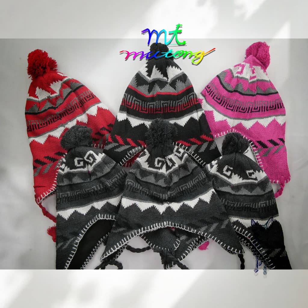 Toca Feminina Gorro De Frio Inverno Touca Chaves,natal,esquente,quente,cor variados,.frio/3126