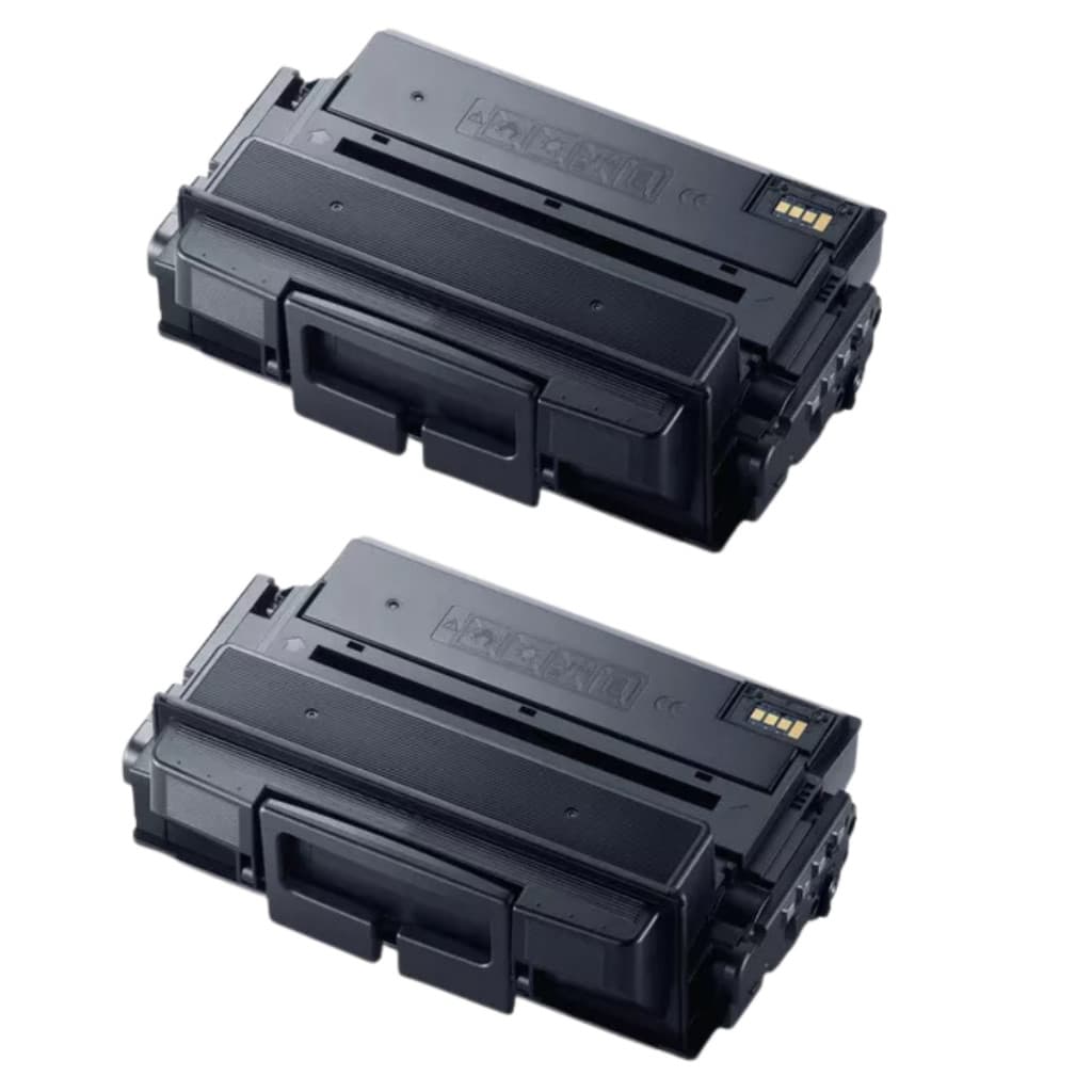 Kit 02 Toner Compativel MLT-D203U D203 | SL-M4070FR M4070 SL-M4020ND |