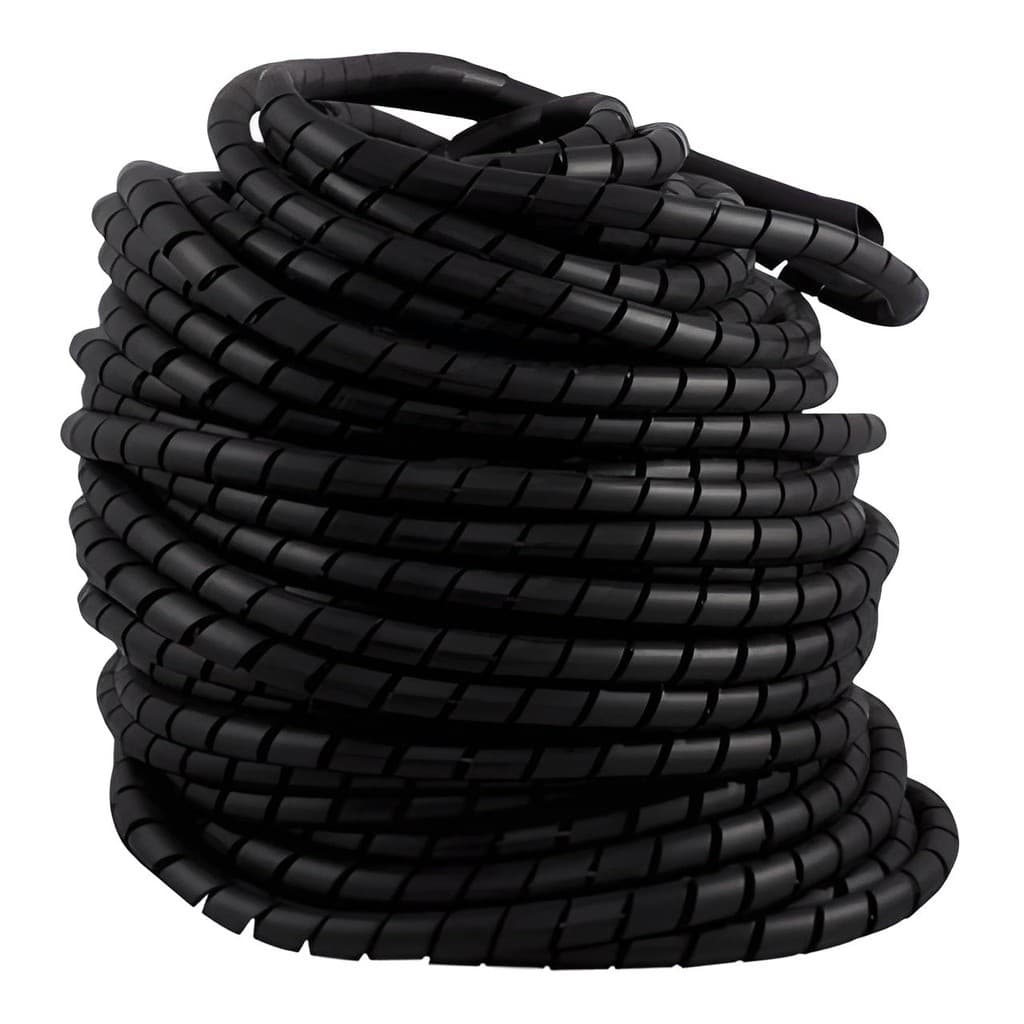 Organizador de Cabos e Fios – Ideal para TV e PC