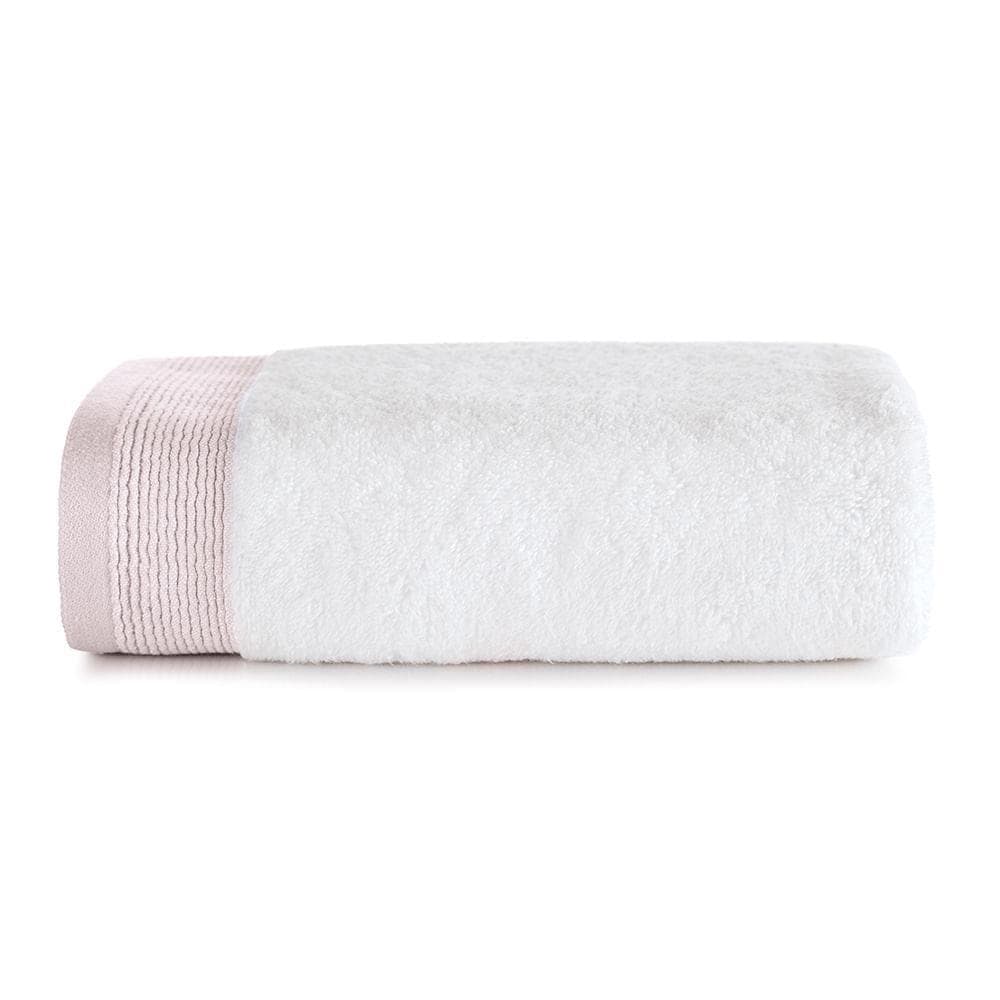 Toalha de Rosto Altenburg Serena Rosa Peach