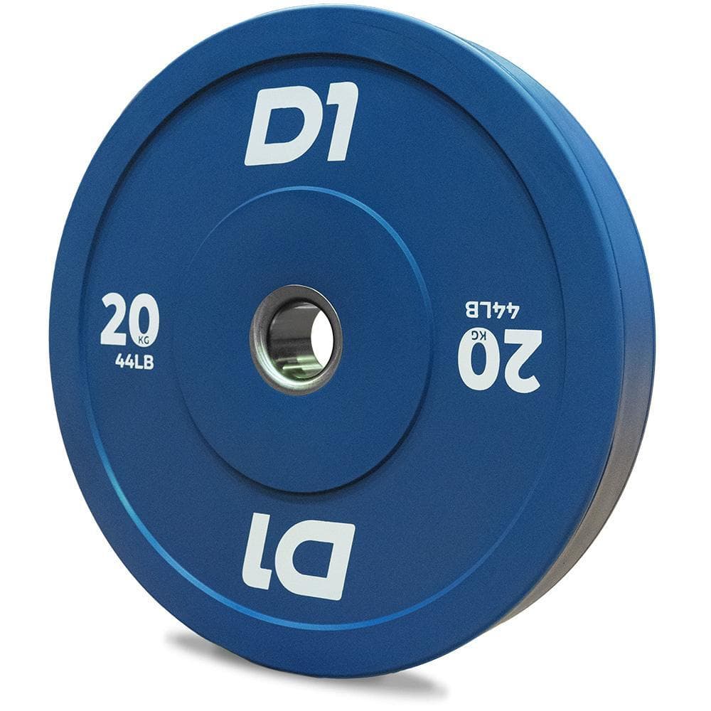 Anilha Bumper Training Color 20kg