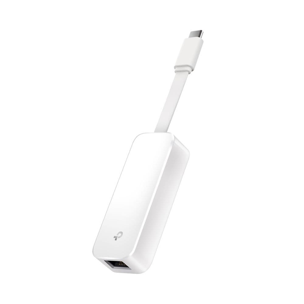 Adaptador de rede USB Type-C para Ethernet Tp-link UE300C