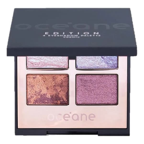 Océane Edition 4 Eyeshadow Palette Cosmic - Paleta De Sombra