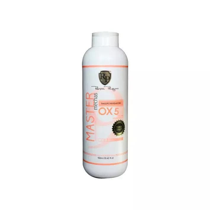 Master Mechas Emulsão Reveladora VOL 5 / 900ml