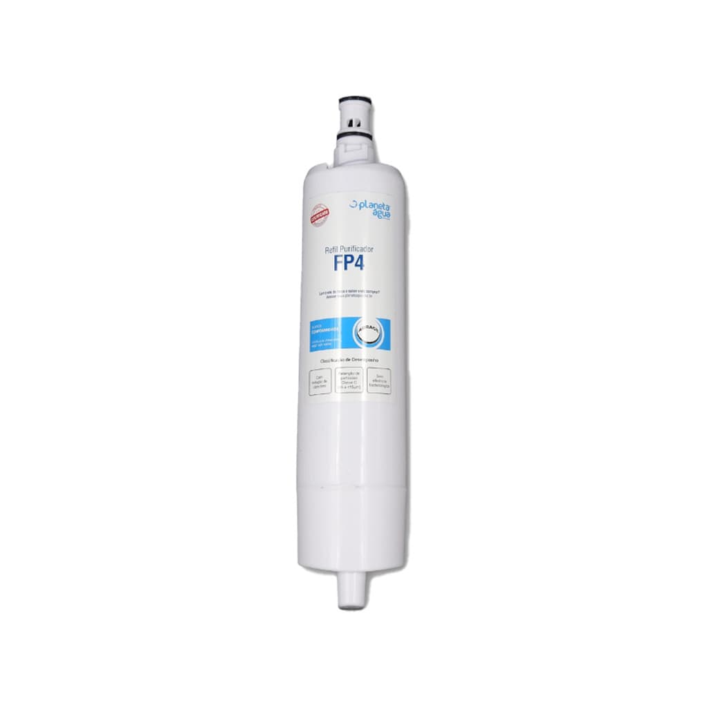 Refil Filtro De Agua Compativel Com Purificador Consul Cpc31 Cpc31ab Cpc3af Planeta Agua - 01010121