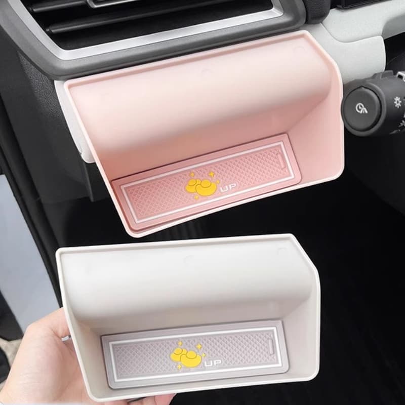 Para BYD Yuan PRO ATTO 2 Up O Lado Esquerdo Da Caixa De Armazenamento Do Motorista Principal Tendências Interior Modific