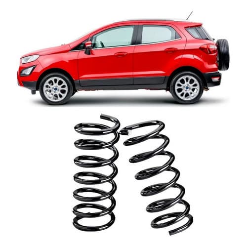 2 Molas Dianteira -  Ecosport Moderna 2013 A 2021
