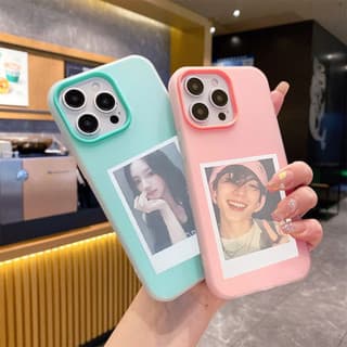 Capa Para Samsung S25 ULTRA S24 Plus S23 S22 A17 A16 A15 A14 A13 A52 Geléia Escudo Doce Cor Pura Dois-Em-Um Caso De Tele