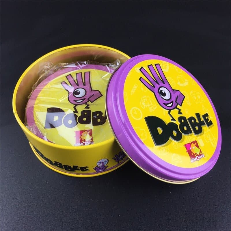 < Asmodee Dobble> Ótimo jogo!