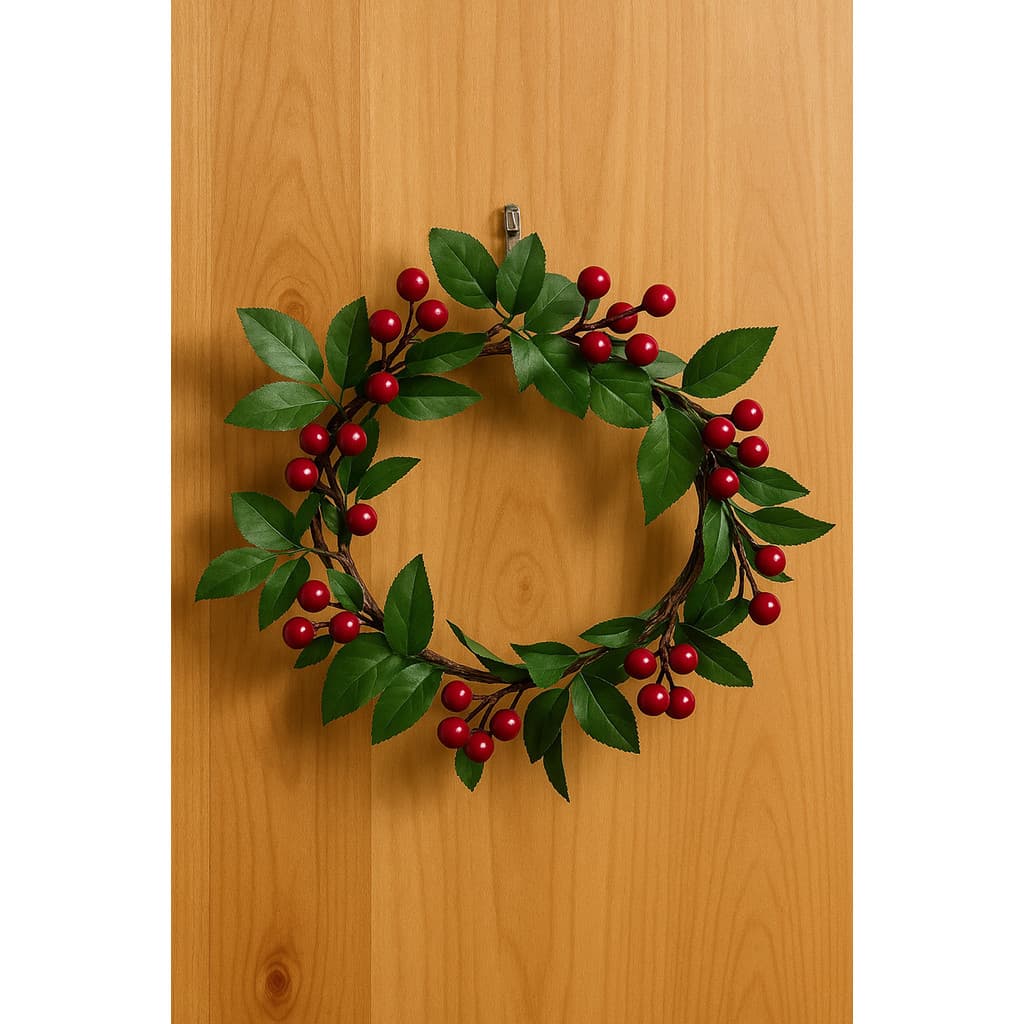 Decoração Natal Guirlanda Natalina Enfeite Porta Parede Presente