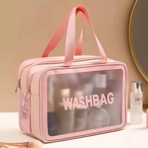 Necessaire Organizadora Compacta Alca Portatil Multicolor Utilitaria