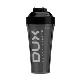Dux Nutrition Coqueteleira Black Fumê 800ml Shakeira Garrafa
