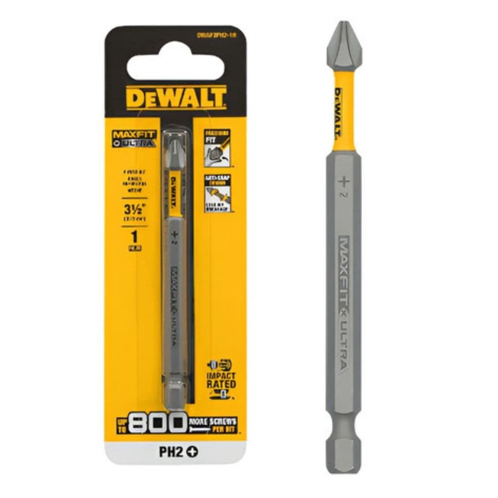 Bit Ponta Philips Ph2 Maxfit Ultra 3 1/2”